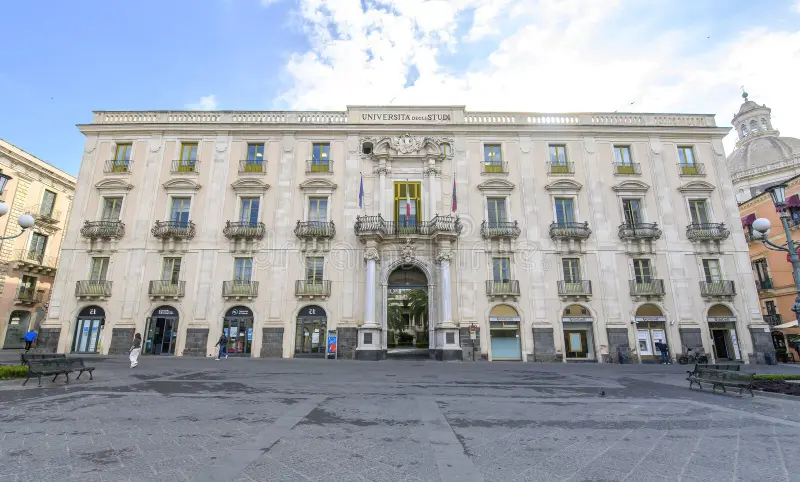 University of Catania